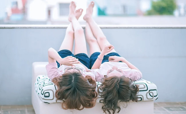 Lounge At Home In These Cool And Casual Clothing For Women