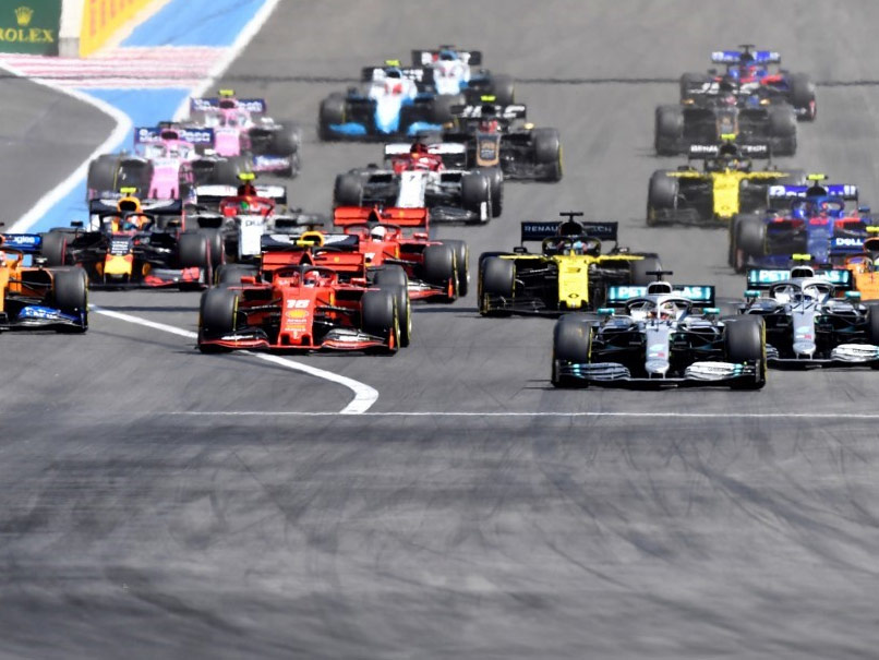 Coronavirus: Formula One Plans For "Isolated Environment" To Launch Season In Austria