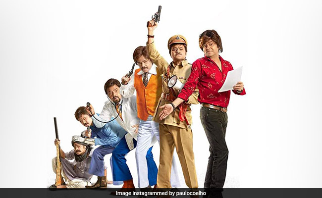 Shah Rukh Khan's <I>Kaamyaab</I>, Starring Sanjay Mishra, Left Paulo Coelho Teary-Eyed