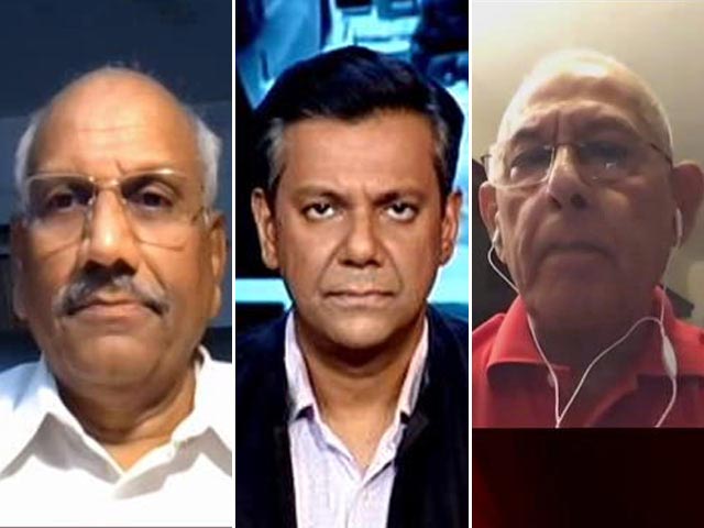 Finance Minister's Day 4 Focus: Defence, Coal, Aviation, Space