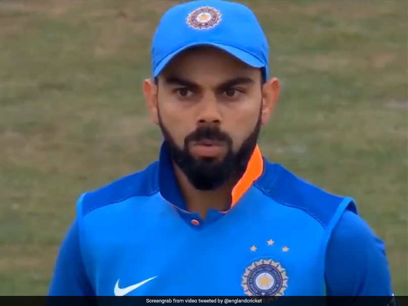 "The Best Ball You've Ever Faced?": ECB Asks Virat Kohli, Posts Throwback Video