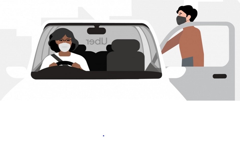 Uber App In U.S. To Enable Users To Book COVID-19 Vaccines And Rental cars