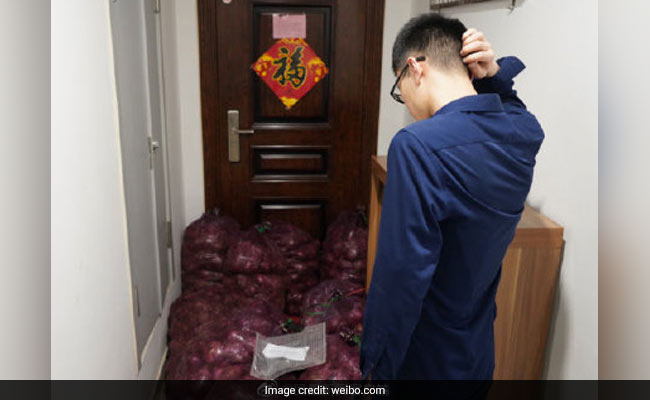 "I've Cried, Your Turn Now": Woman Sends A Tonne Of Onions To Ex As Revenge