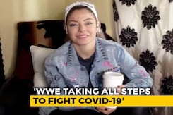 Alexa Bliss Interview On The WWE Tag Title Match Alexa Bliss Interview On The WWE Tag Title Match