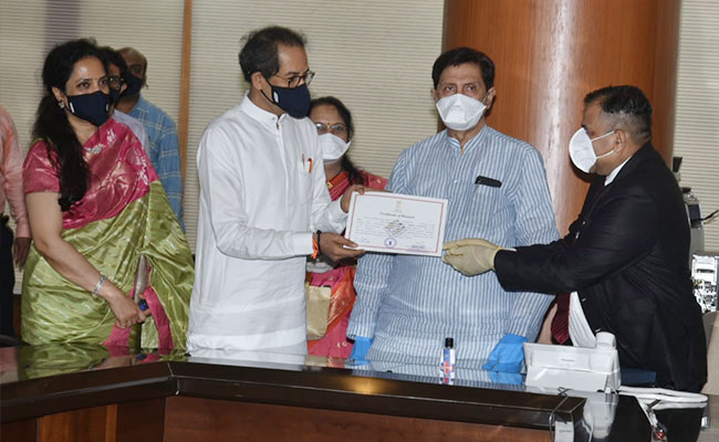 Uddhav Thackeray Gets Past Huge Hurdle, Keeps Chief Minister's Job