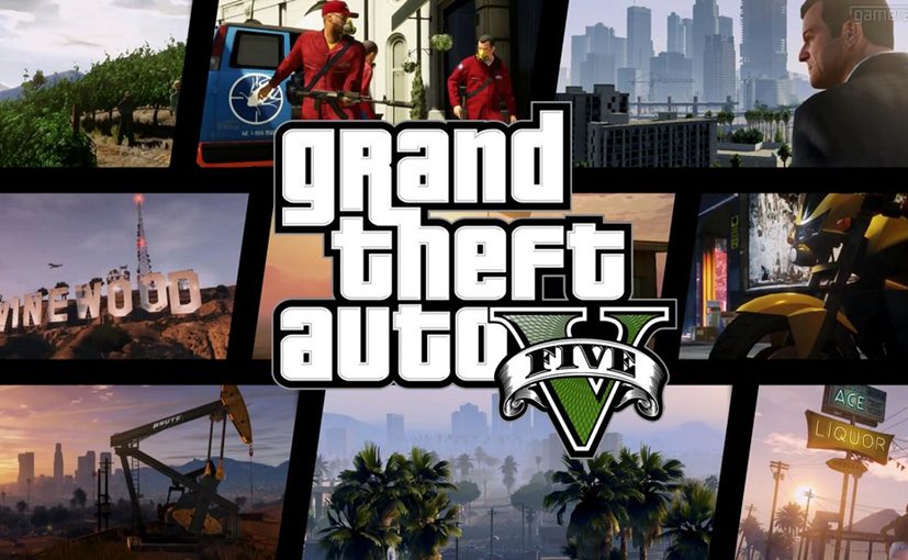 Grand Theft Auto V Can Be Downloaded For Free On The Epic Store Soon: Report