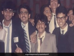 Viral: The Internet Struck Gold With This Pic Of Shah Rukh Khan As A Teen Viral: The Internet Struck Gold With This Pic Of Shah Rukh Khan As A Teen