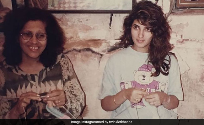 Eid 2020: Twinkle Khanna, Missing Grandmother Betty Kapadia's Eidi, Writes About "Empty Spaces"