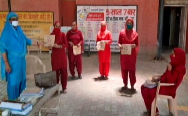 "Protecting The Protectors": Keeping Haryana's Women COVID Warriors Safe