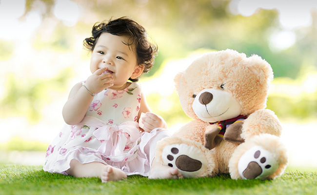 Here's How To Ensure That Your Baby Stays Away From Unwanted Germs