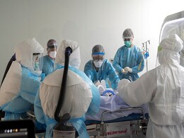 Over 90,000 Health Workers Test COVID-19 +ve Globally: Nurses Body Over 90,000 Health Workers Test COVID-19 +ve Globally: Nurses Body