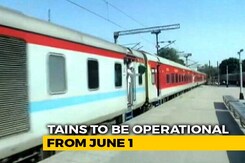Online Bookings Open Today For Passenger Trains From June 1 Online Bookings Open Today For Passenger Trains From June 1