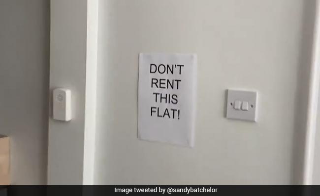 7 Million Views For Actor's Hilarious Review Of His Flat For New Tenants