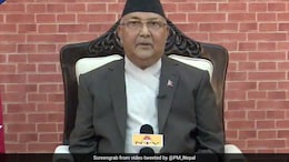 Days After Violent Nepal Protests, Former PM Oli Moves Into Private House