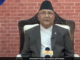"Vested Interests" Led To Violence: Nepal PM On Social Media Ban Protest "Vested Interests" Led To Violence: Nepal PM On Social Media Ban Protest