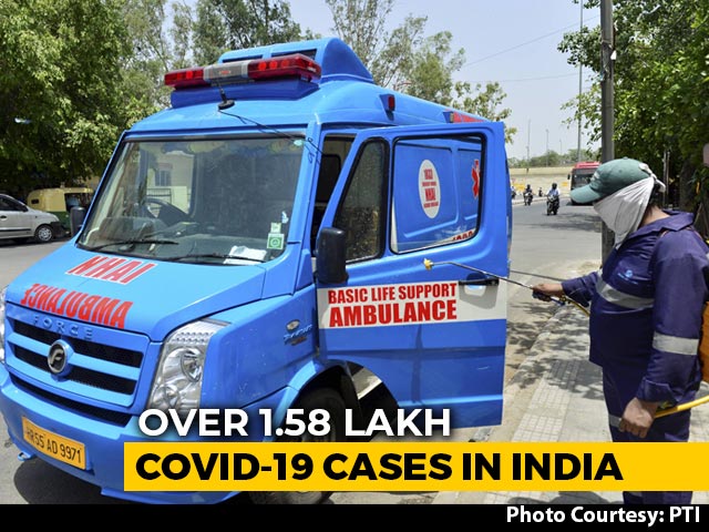 Over 6,000 Coronavirus Cases In India For 7th Straight Day