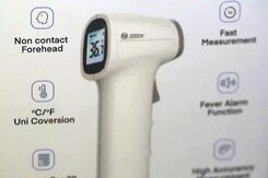 How Does An Infrared Thermometer Work? How Does An Infrared Thermometer Work?