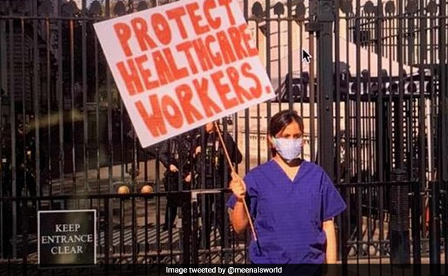 Indian-Origin Couple Moves Court Against UK Government Over PPE Guidance