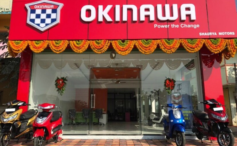 Okinawa Plans 150 More Dealerships Across India In FY 2021 Okinawa Plans 150 More Dealerships Across India In FY 2021