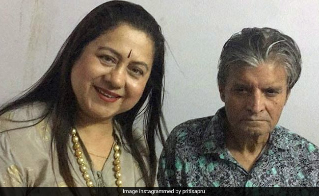 <I>Mahabharat</i> Actor Satish Kaul, "Struggling For Basic Needs" In Lockdown, Asks For Help