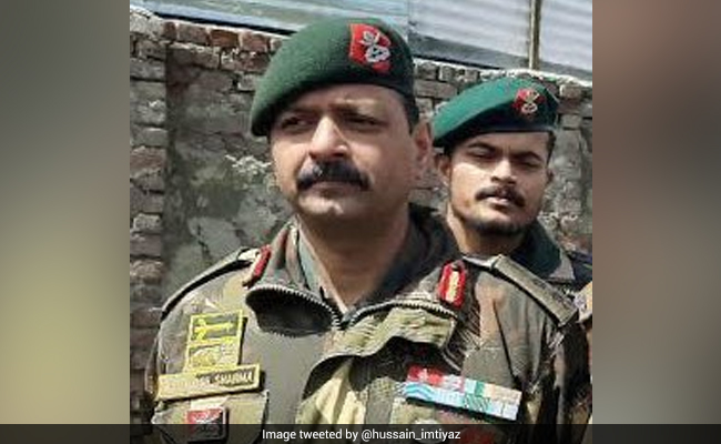 Colonel, Major Among 5 Killed In Action In Encounter In J&K's Handwara