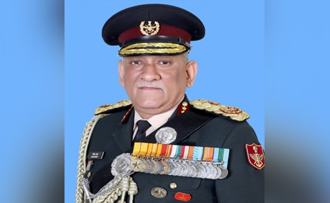 Armed Forces Operating In Complex Environment: Bipin Rawat