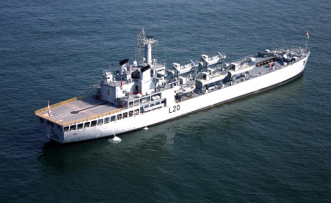 3 Ships Sent To Evacuate Indians From Maldives And UAE: Defence Official