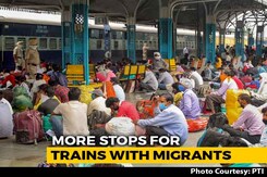Migrants' Trains To Run On Full Capacity, 3 Stops In Destination State Migrants' Trains To Run On Full Capacity, 3 Stops In Destination State