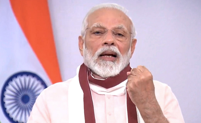 Takeaways From Modi's Speech (He Knows Not To Waste A Crisis)