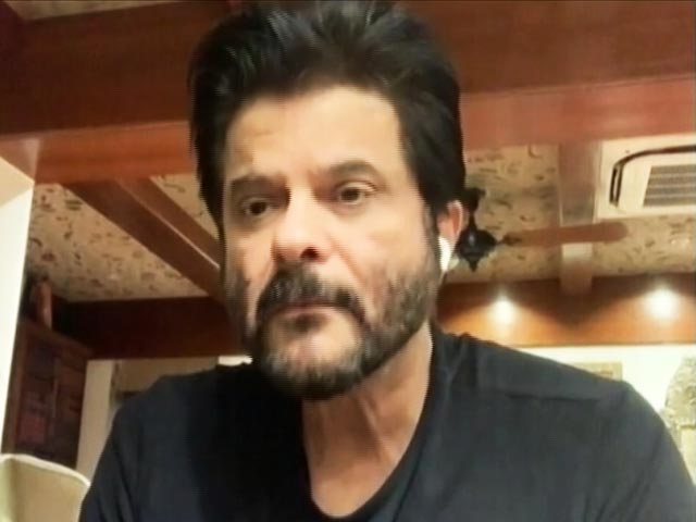 Anil Kapoor Suggests People To Focus On An Eco-Friendly Lifestyle