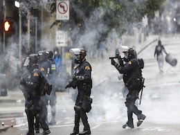 Trump To Put Antifa Activist Group On Terror List Amid Protests Across US Trump To Put Antifa Activist Group On Terror List Amid Protests Across US
