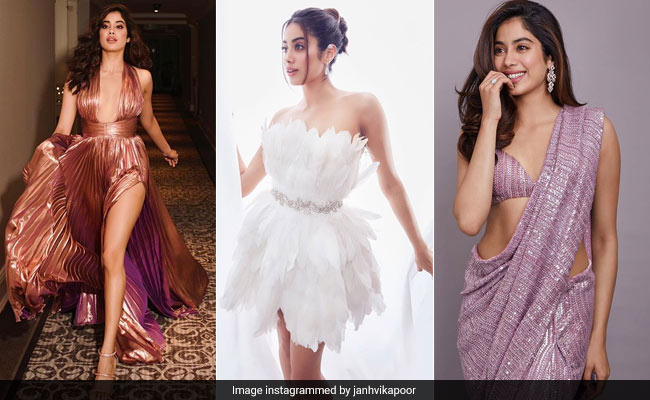 Janhvi Kapoor's 9 Most Glamorous Looks On Instagram
