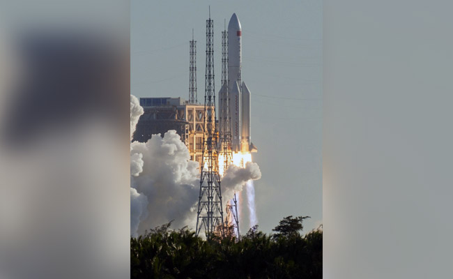 China Successfully Launches New Space Rocket: Report