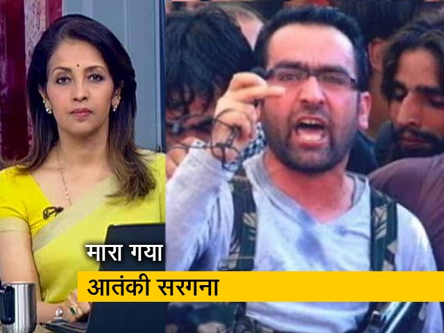 पिछले दस साल से सिक्योरिटी फोर्स से बच रहा था रियाज नाइकू: पूर्व लेफ्टिनेंट जनरल बीएस हुड्डा