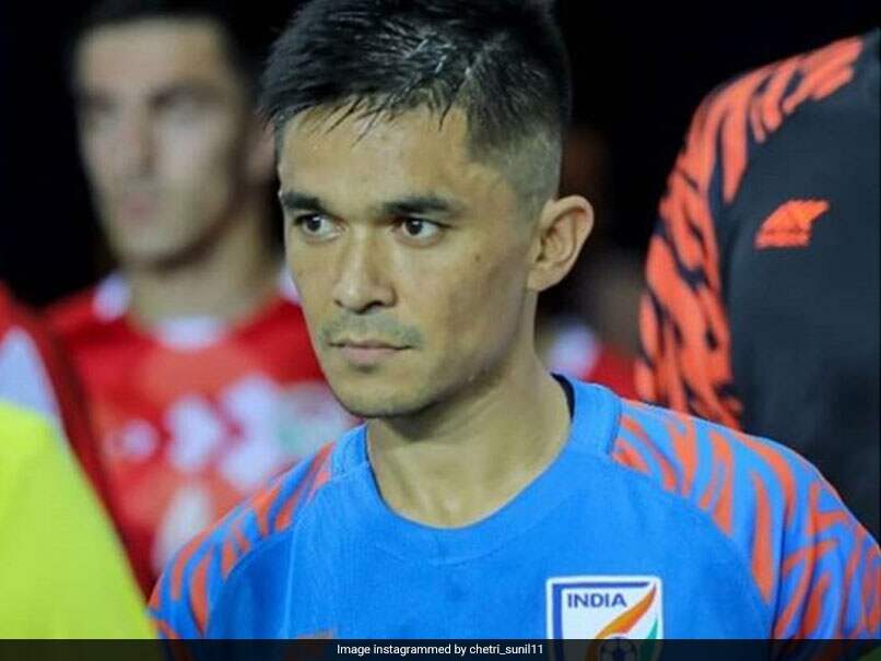 Sunil Chhetri Target Of Racist Comment During Live Chat With Virat Kohli