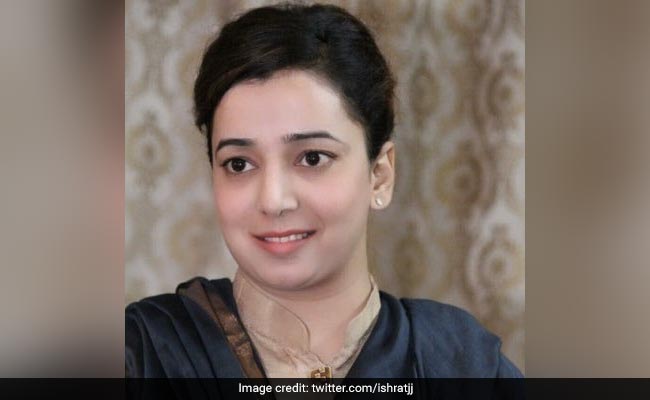 Police Seek Time To Argue Over Ex-Councillor Ishrat Jahan's Bail Plea In Delhi Riots Case