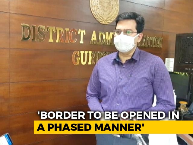 The Millennium City: Slow to Restart?