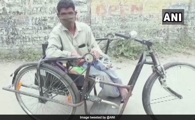 "Always Try To Help Needy": Pathankot Man Who Earns Praise From PM