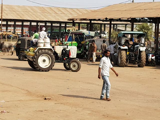 Madhya Pradesh Amends Mandi Act, Farmers Can Sell Produce From Home