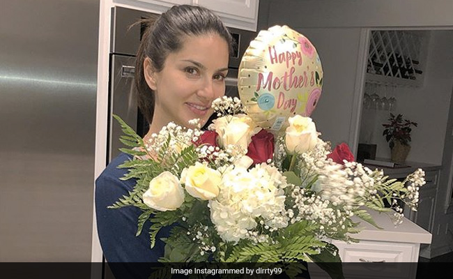 How Birthday Girl Sunny Leone's Day Was Made Special By Husband Daniel Weber