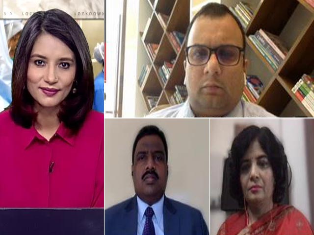 Herd Immunity Only Way To Control Covid-19?