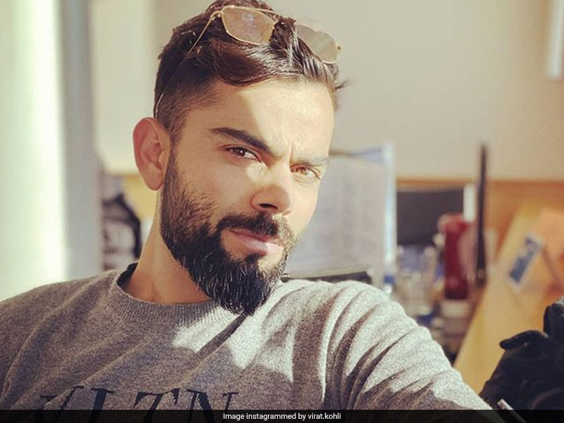 Virat Kohli Trolls Kevin Pietersen For "Shave Your Beard Off" Comment On Throwback Picture
