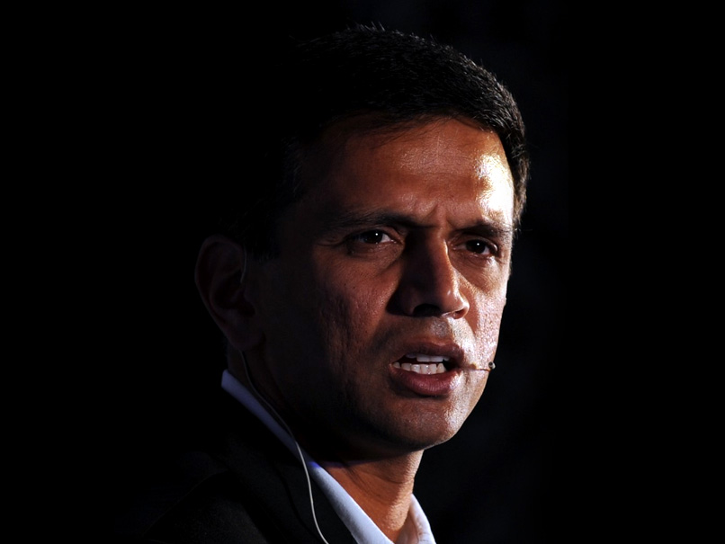 NCA Chief Rahul Dravid To Be Part Of COVID-19 Taskforce