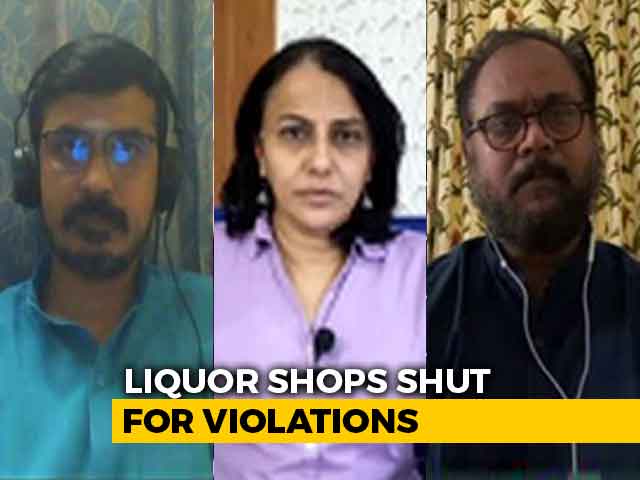 Superstars Rajinikanth, Kamal Haasan Take On Tamil Nadu Government Over Liquor Sale