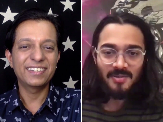 India's No 1 YouTuber Bhuvan Bam Helps Migrants