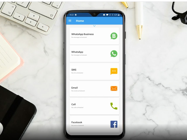 How To Schedule WhatsApp Messages On Android, In iPhone