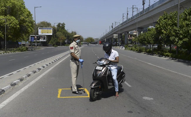 19,459 COVID-19 Cases In India In 24 Hours, 5.48 Lakh Total Cases So Far: 10 Points