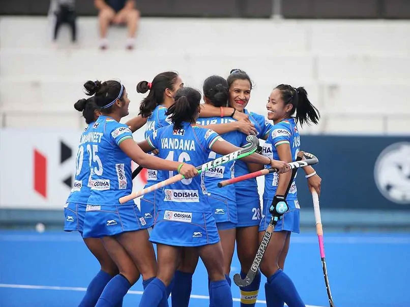 Hockey India's Support Has Been Critical In Success Of Our Team: Deepika Thakur