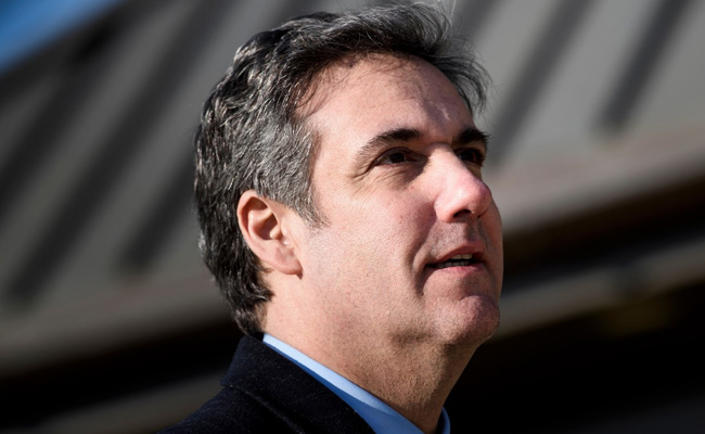 Trump's Ex-Lawyer Michael Cohen Released Early From Prison Amid COVID-19 Fears
