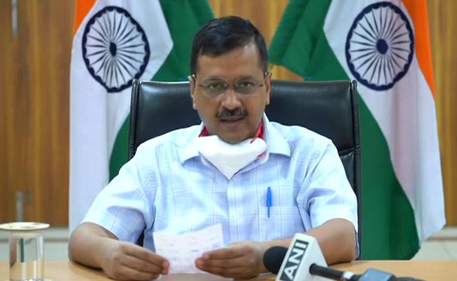 "Virus Spurt in Delhi But Can't Have Permanent Lockdown": Arvind Kejriwal
